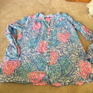 Lilly Pulitzer top